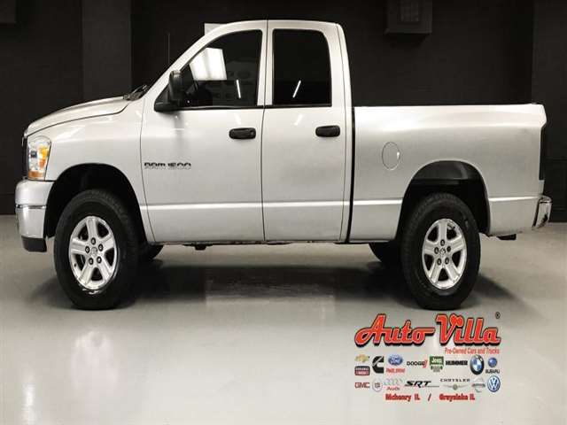 2006 Dodge Ram Pickup 1500 